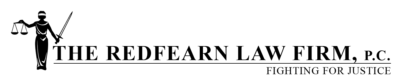 Redfearn Law Firm Logo